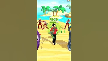 Run Rich 3D All levels gameplay