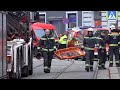 Alarmstufe 2 Vier Tote Nach Einsturz Feuerwehreinsatz In Wien Alarmstufe 2 Vier Tote Nach Einsturz Feuerwehreinsatz In Wien