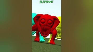 Zoonomaly vs Mythical Animals 2 #zoonomaly  #garrysmod