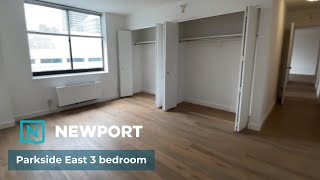 Newport Jersey City | Virtual Tour | Residence 2106 - Parkside East