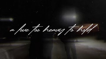 Two Sides of Me feat. @thintheherdva  - a love too heavy to hold (Official Music Video)