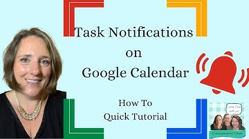 Uitleg over het aanpassen van meldingen voor Google Taken.