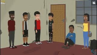 OCD x PaGhetto -  Makazeni EP16 (S06)