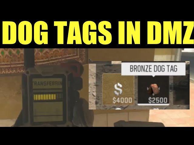 When Were Dog Tag First Used -US Quick Tags