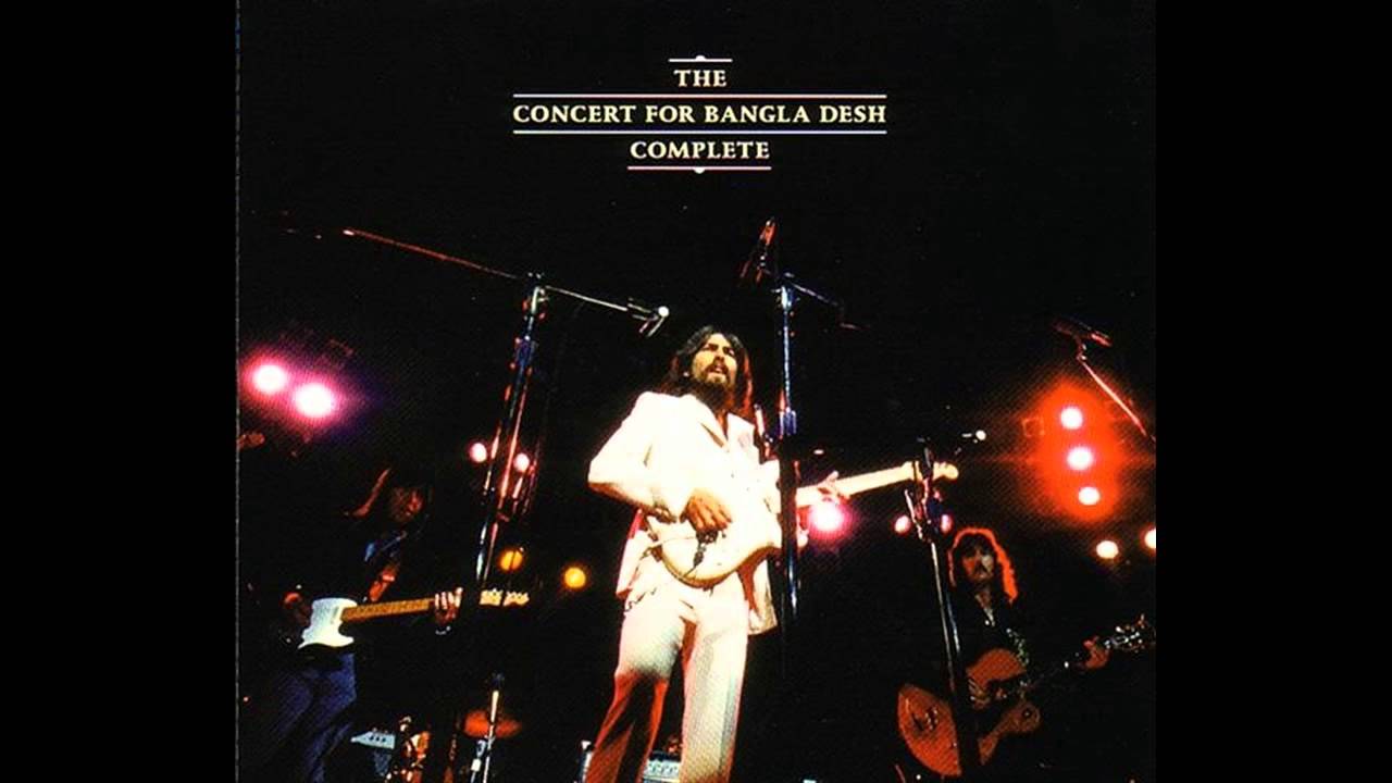 Harrison Hear Me Lord (Concert for Bangladesh) YouTube