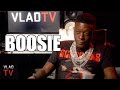 Boosie on People Warning Him Not to Do Another VladTV Interview After Fake Casanova Story (Part 41)
