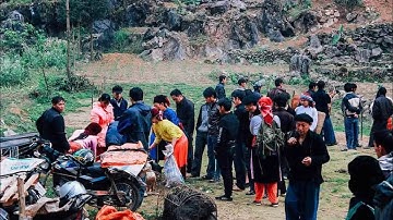 Đặc Sắc Chợ Phiên Biên Giới Phố Cáo ĐỒNG VĂN HÀ GIANG | Miền núi tây bắc