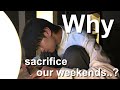 The Truth About Working on Weekends 🇯🇵 Life in Japan