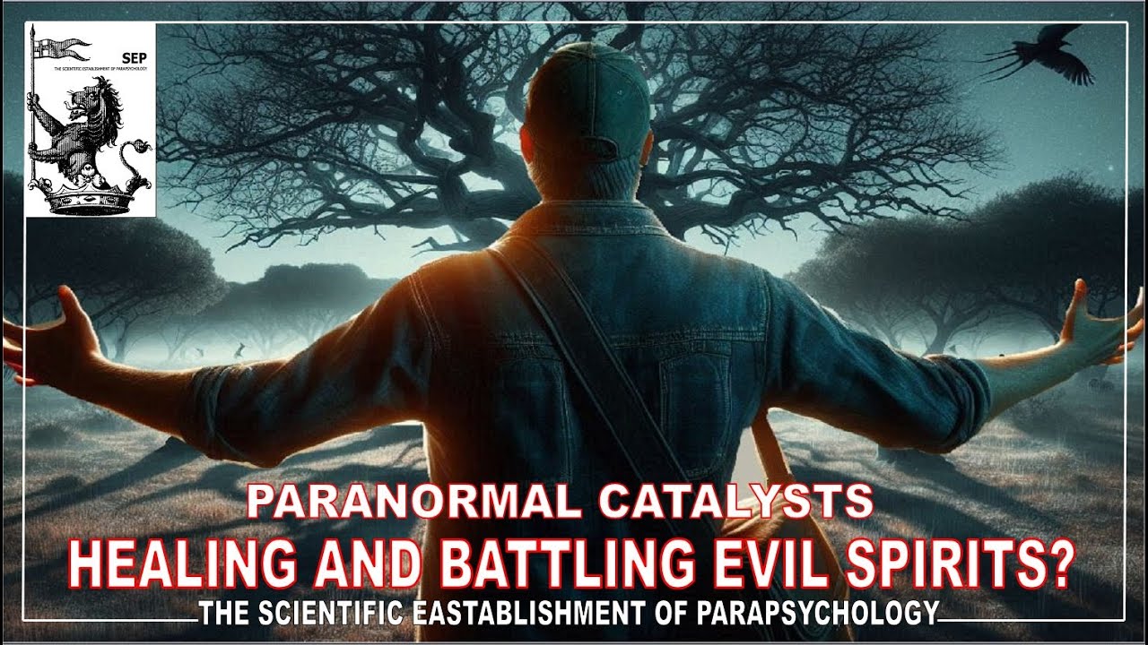 Paranormal Catalysts - From Healing Abilities To Battling Evil Spirits
