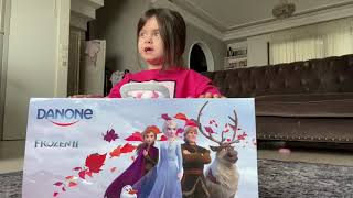 Danone Kutusundan Neler Çıkıyor