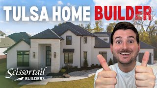 NEW HOME IN TULSA | Tulsa Oklahoma Home Builders - SCISSORTAIL BUILDERS IN TULSA