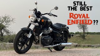 Royal Enfield Super Meteor 650 Review | Gagan Choudhary