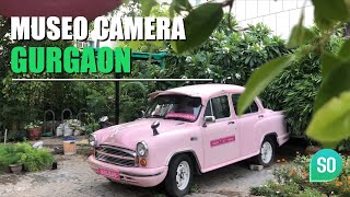 Museo Camera | Center for the Photography Arts | Gurgaon | So Delhi