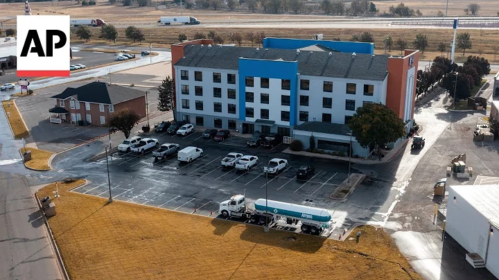 Dozens hospitalized after ammonia gas leak in Oklahoma