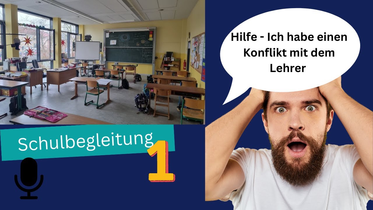 Inklusion braucht Personal   - Schulbegleiter dringend gesucht