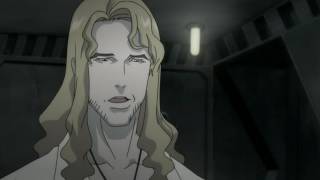 Ergo Proxy - Capitulo 09 La Parte del Ángel (Audio Español - Spanish - Castellano)