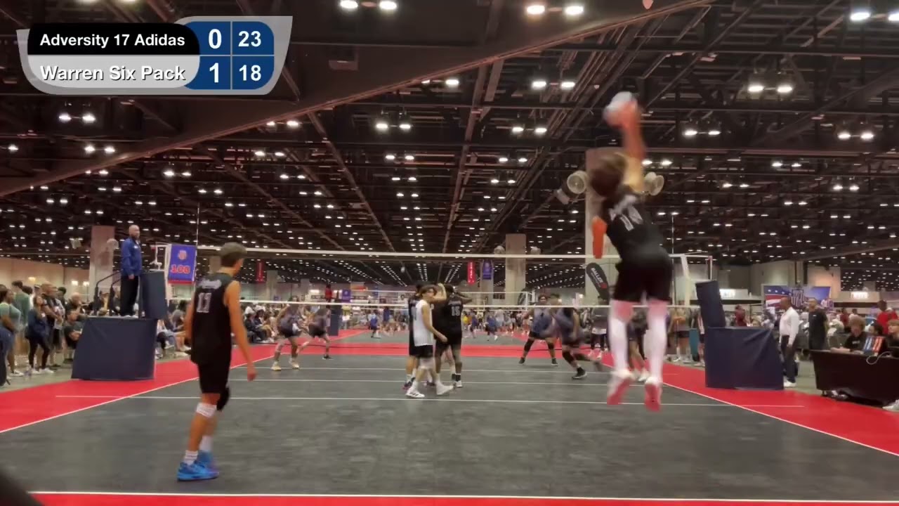 Gavin Rohlwing National Highlights 2023