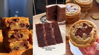 BAKING - TIKTOK COMPILATION | Ttiktokie_