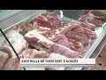 AKU/ Proces i monitoruar për sigurinë e mishit, nga pranimi i kafshëve deri te shpërndarja në treg