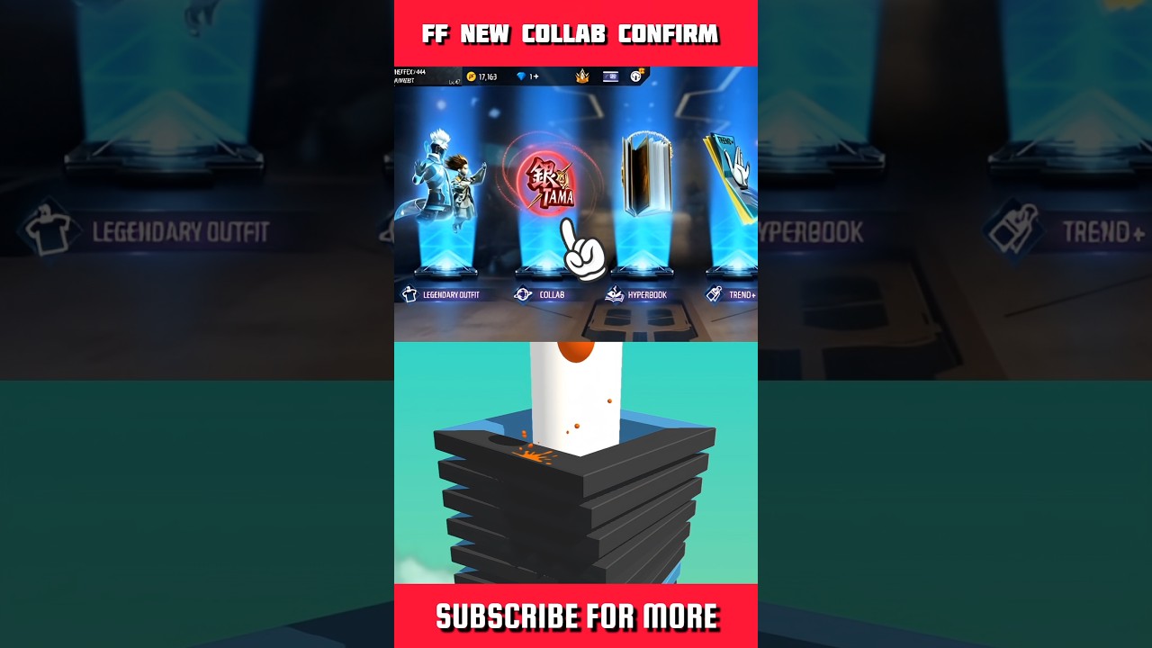 FINALLY! Free Fire x Gintama Collab is HERE! 🔥 OB53 Update Leaks 