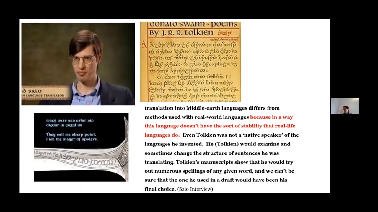 English to elvish translator image