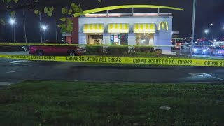 Man dies after arriving at north Indy McDonald's with gunshot wound