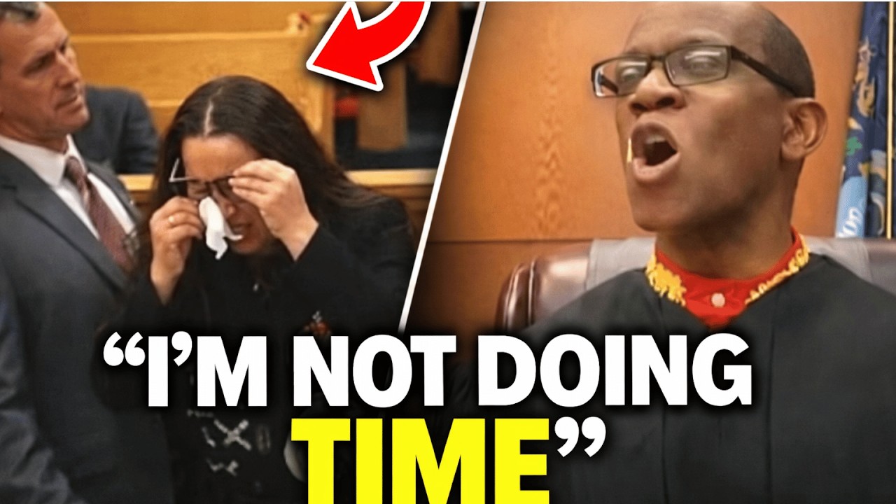 Judge Revokes Bond After Teen’s Arrogance Shocks Court