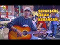 Syahdu Mantap!! SEPANJANG JALAN KENANGAN Dgn Sentuhan Musik Country, ASTRO ACOUSTIC (Pengamen Jogja)