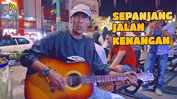 Syahdu Mantap!! SEPANJANG JALAN KENANGAN Dgn Sentuhan Musik Country, ASTRO ACOUSTIC (Pengamen Jogja)