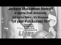 Jackson Mackinnon-Metcalf Full season film. Aroundtheworldball