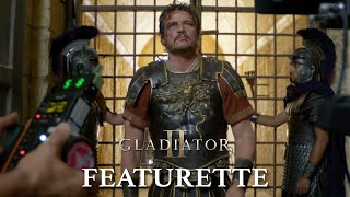 ΜΟΝΟΜΑΧΟΣ ΙΙ (Gladiator II) | Making of an Epic Featurette