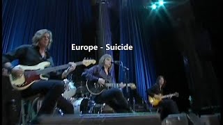 Watch Europe Suicide video