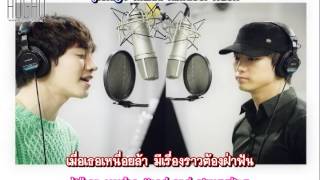 [TH-SUB+ENG-SUB+ROM] The Way To You - JUNHO&TAECYEON (2PM)