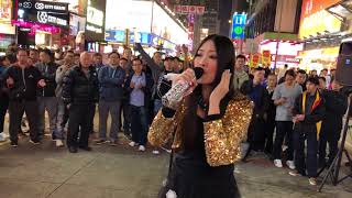 一點燭光「聖誕節翌日，老師抱恙失了聲，送上一首充滿感染力的歌曲」(2017-12-26)香港街頭藝人及唱作音樂人彭梓嘉老師