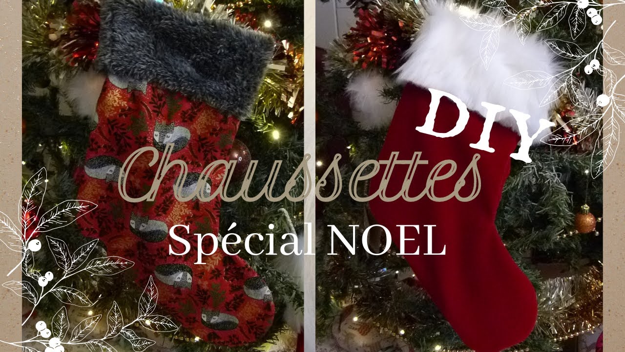 Chaussettes de Noël à tricoter | Éditions Eyrolles