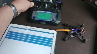 QX95 Motor 3 Spinning Before Other Motors