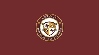 Cotulla High School Class of 2026 Senior Walk