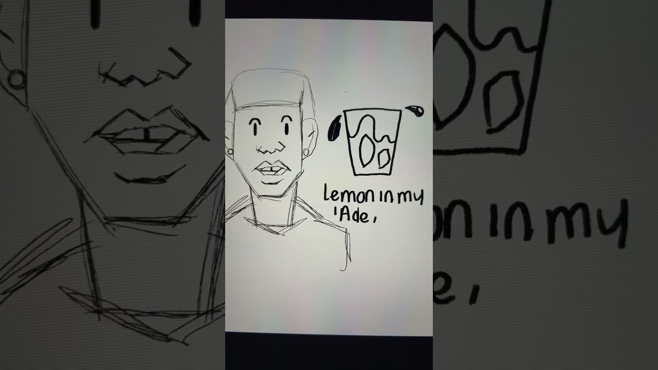 Hey Miss Parker Wait,Wait,Wait,- JUGGERNAUT Tyler The Creator, PART 1 