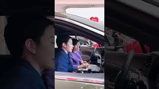 Buổi Giao Xe Đặc Biệt Ý Nghĩa