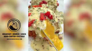 Another Broken Egg Cafe Breakfast Brunch and Signature Cocktails