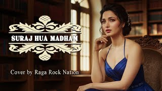 Download Lagu Suraj Hua Madham (Rock Version) – K3G | Sonu Nigam \u0026 Alka Yagnik | Raga Rock Nation Cover 🎸🔥 MP3
