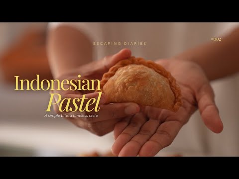 Indonesian Pastel Calories