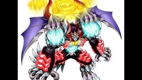 [DMO/디마] 마왕몬 X 보이스 패치 (Demon X Voicepack)