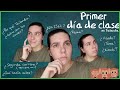 Primer día de clase en una universidad Tailandesa | VLOG 3