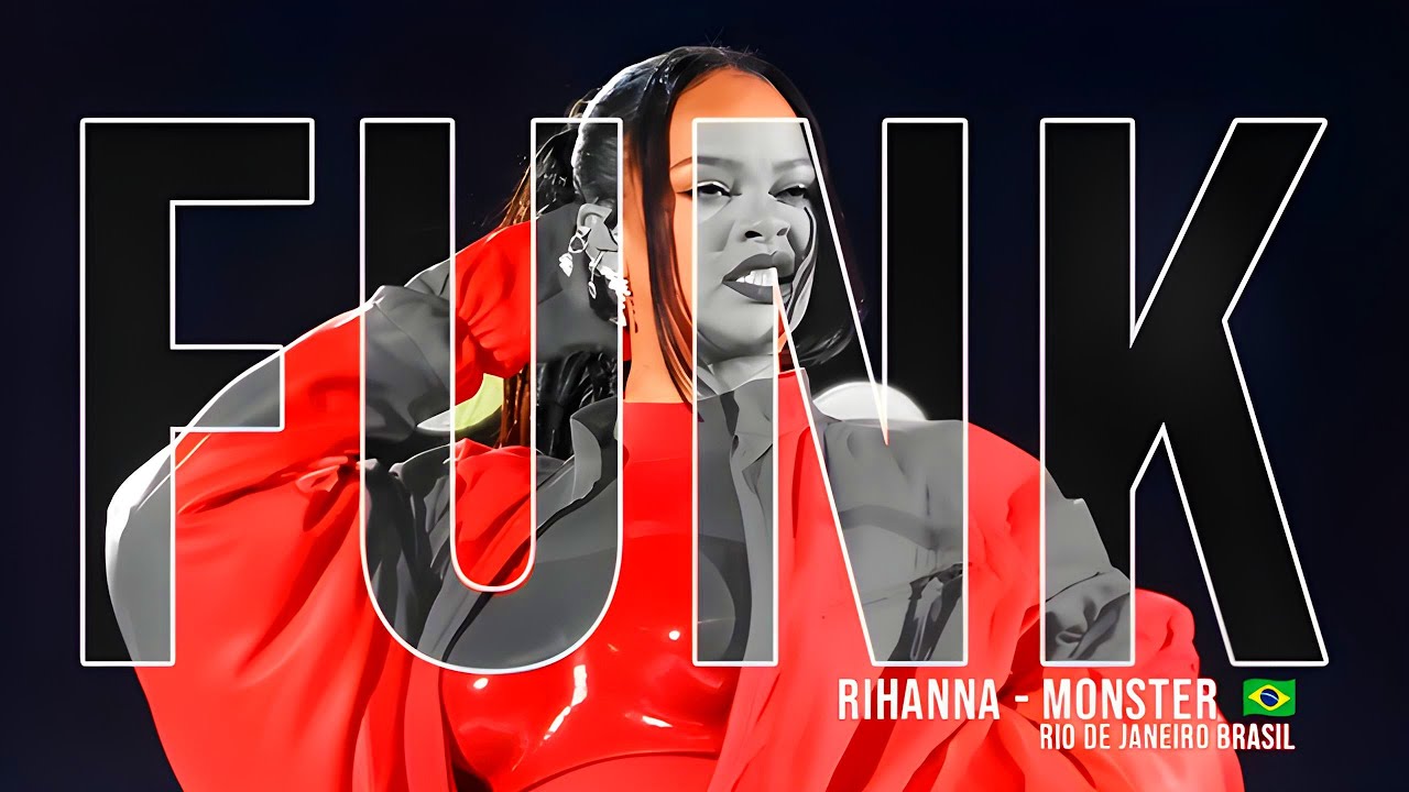 RIHANNA - THE MONSTER (DJ KOKADAH) FUNK REMIX - YouTube