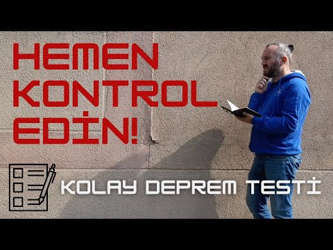 Video: Sağlamlığı öğrenmek kolay mı?