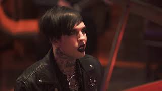 Dead Girls Academy - Inside Out (feat. Jinxx) (Official Music Video)