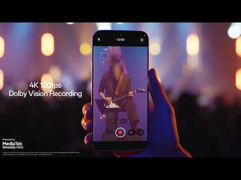 Capture in 4K 120fps Dolby Vision | OPPO Find X9 Series