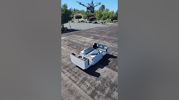 Automated Drone Returns: DJI Dock 2 in Action