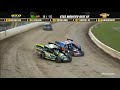 LIVE: Big Block Mod Heat Races | Short Track Super Series Firecracker 50 7.4.2021